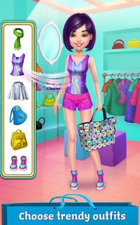 BFF Shopping Spree👭 - Shop With Your Best Friend! screenshot, image №1364158 - RAWG