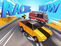 Block Racing Car: Speed Drive screenshot, image №1828272 - RAWG