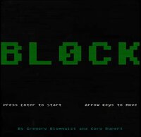 Bl0ck [Glitched] screenshot, image №2552616 - RAWG