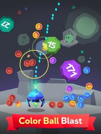 Color Ball Blast-Cannon Bomber screenshot, image №1928312 - RAWG