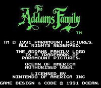 The Addams Family screenshot, image №1697767 - RAWG