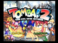 Tomba! 2: The Evil Swine Return screenshot, image №765064 - RAWG