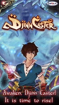 [Premium] RPG Djinn Caster screenshot, image №1575490 - RAWG