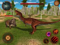 Tyrannosaurus T-Rex Simulator | Dinosaurs Survival screenshot, image №978531 - RAWG