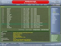 Football Manager 2005 screenshot, image №392756 - RAWG