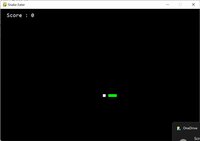 snake (itch) (chezgames) screenshot, image №3443259 - RAWG