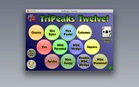 TriPeaks Twelve screenshot, image №953056 - RAWG