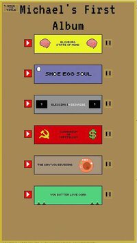Michael's Jukebox screenshot, image №2776624 - RAWG