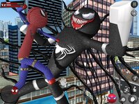 Spider Stickman Warriors Hero screenshot, image №2482169 - RAWG