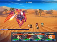 RPG Fighter League screenshot, image №96683 - RAWG