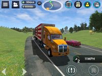 Truck Simulation 19 screenshot, image №1734671 - RAWG