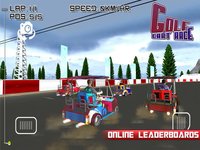 Golf Cart Race screenshot, image №974273 - RAWG