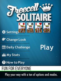 Freecell Solitaire ◇ screenshot, image №901679 - RAWG
