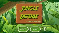 Jungle Defense (itch) (tmcausla) screenshot, image №3456503 - RAWG