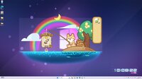 桌面猫猫钓鱼 screenshot, image №4199516 - RAWG