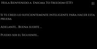 Enigma To Freedom screenshot, image №3717386 - RAWG