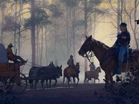 War and Peace: Civil War screenshot, image №1964975 - RAWG
