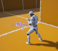 Fighting Game (Prototype) screenshot, image №3166883 - RAWG