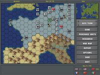 Strategic Command: European Theater screenshot, image №219641 - RAWG