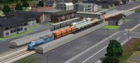 A-Train 9 V3.0: Railway Simulator screenshot, image №1825793 - RAWG