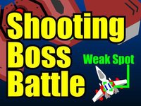 Shooting Boss Battle screenshot, image №2192212 - RAWG