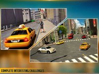 HQ Taxi Driving 3D screenshot, image №908608 - RAWG