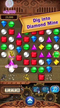 Bejeweled Classic screenshot, image №886253 - RAWG