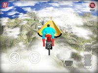 Super Hero Bike Mega Ramp screenshot, image №1756275 - RAWG