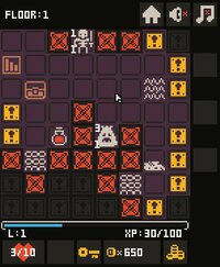 Pixel Tap Dungeon screenshot, image №2808589 - RAWG