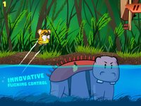 Floaty Hamster: Hard Endless Platformer Game FREE screenshot, image №1331878 - RAWG