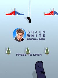 Shaun White Downhill Dash screenshot, image №1733386 - RAWG