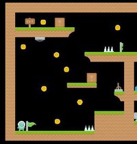 Pixel Platformer (nefisto) screenshot, image №1300693 - RAWG