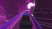 Rhythm Drive: Synthwave City screenshot, image №3804526 - RAWG