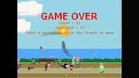 Fjogel Rampage screenshot, image №1133677 - RAWG