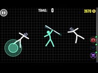 stick Warriors: Legends Hero screenshot, image №2218359 - RAWG