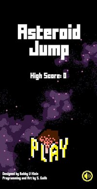 Asteroid Jump screenshot, image №2428832 - RAWG