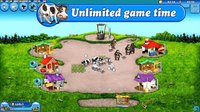 Farm Frenzy Free: Time management game screenshot, image №1399949 - RAWG