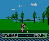 NES Open Tournament Golf screenshot, image №782476 - RAWG