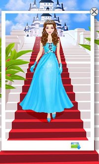 Princess Royal Fashion Salon screenshot, image №1593160 - RAWG