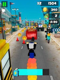 Block Motos | Top Dirt Bike Survival Racing Game for Free screenshot, image №2024651 - RAWG