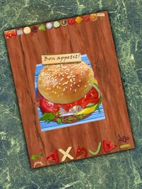 The Hamburger Maker Lite screenshot, image №1793005 - RAWG