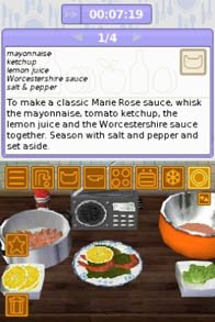 What's Cooking? with Jamie Oliver screenshot, image №250154 - RAWG