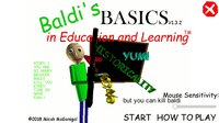 Baldi's But you can kill Baldi screenshot, image №3457038 - RAWG