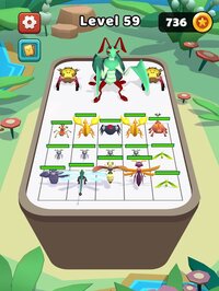Merge Master - Dinosaurs fight screenshot, image №3337420 - RAWG