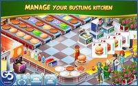 Stand O’Food City: Virtual Frenzy screenshot, image №1385188 - RAWG