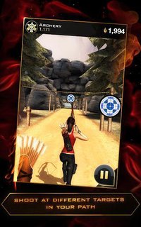 Hunger Games: Panem Run screenshot, image №1366350 - RAWG