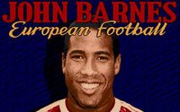 John Barnes European Football screenshot, image №746503 - RAWG