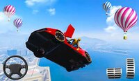 Superhero Car Stunts - Racing Car Games screenshot, image №2936013 - RAWG