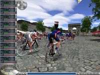 Cycling Manager 4 screenshot, image №358580 - RAWG
