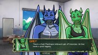 Furries & Scalies: Super Scary Halloween Spooky Times Bundle screenshot, image №3085299 - RAWG
